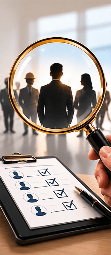 Licensed recruitment operations across the GCC and Europe