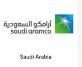 Saudi Aramco logo