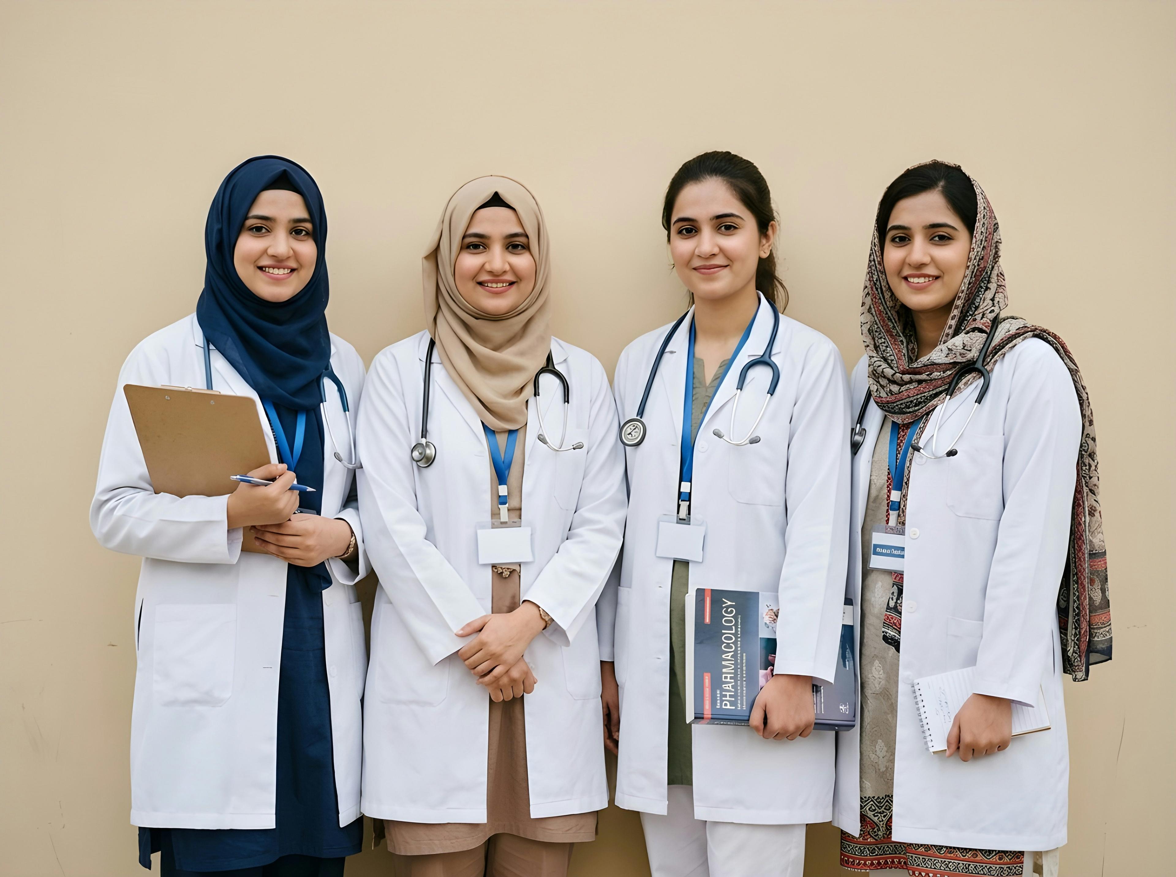 Healthcare workforce