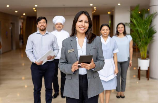 Hospitality workforce