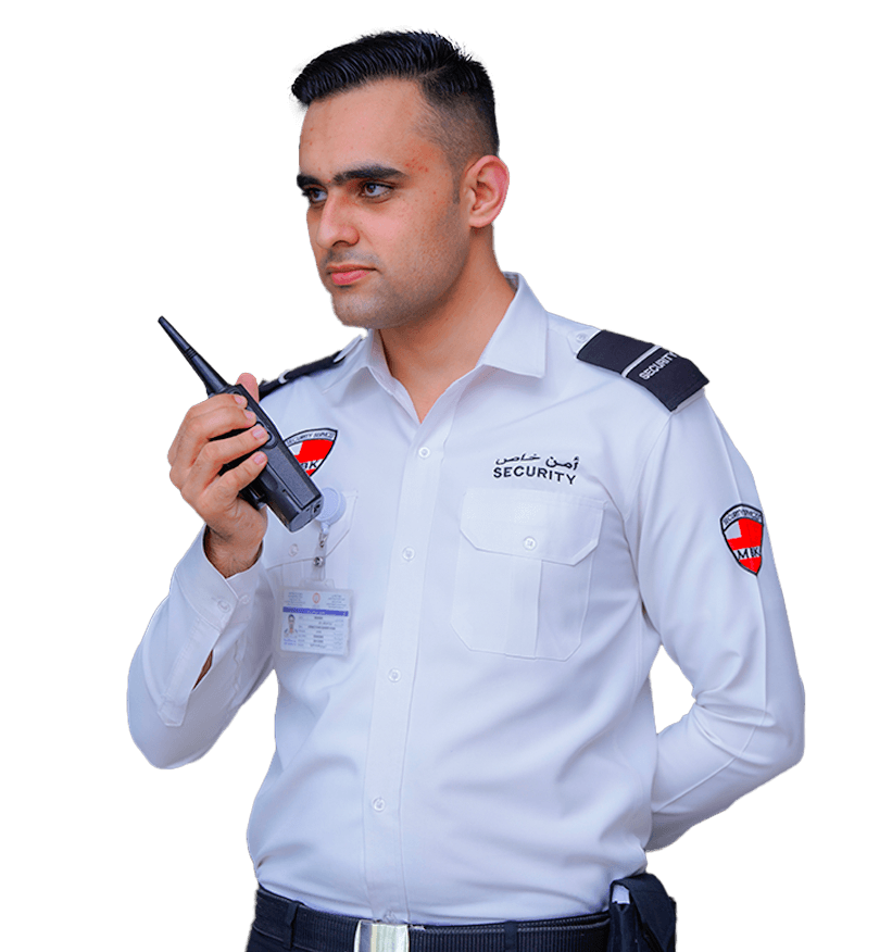Security workforce